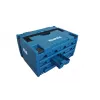 Makita P-84327 instrumentu glabāšanas kaste Zila