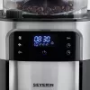Pilienu kafijas automāts Severin 10 tasītēm KA 4813 ar dzirnaviņām