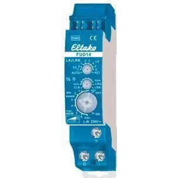 Dimmaktors Eltako FUD14 RS485, fāzes nogriešanas regulators, maks. 400 W