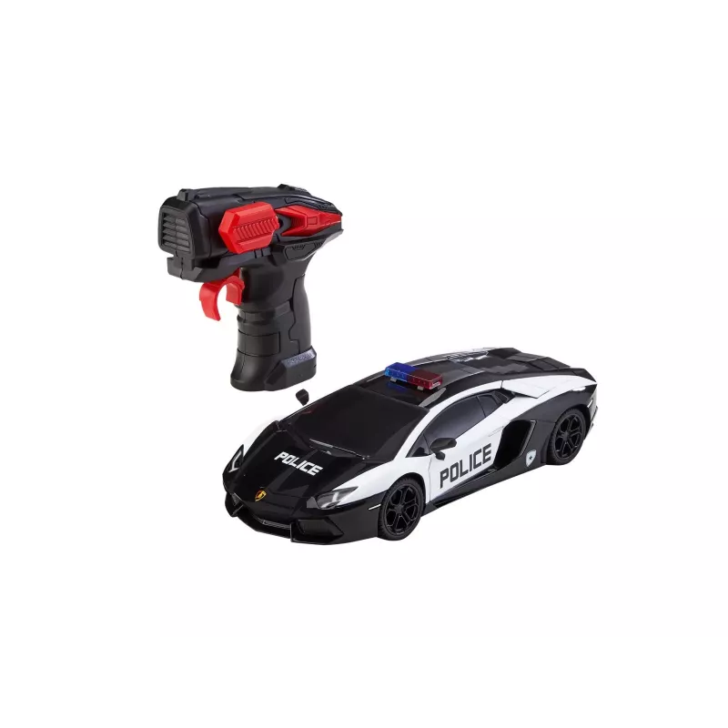 Mēroga modelis Revell Lamborghini Aventador Policija