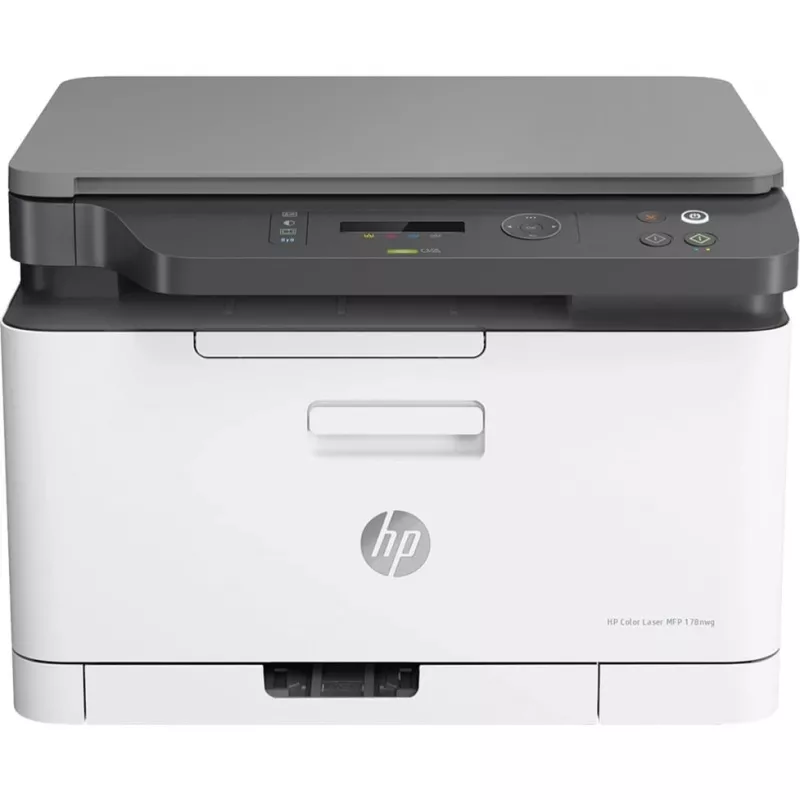 HP 6HU08A#B19 Printer Melns