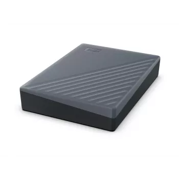 Ārējais cietais disks Western Digital 6TB USB 3.2 Gen 1 My Passport
