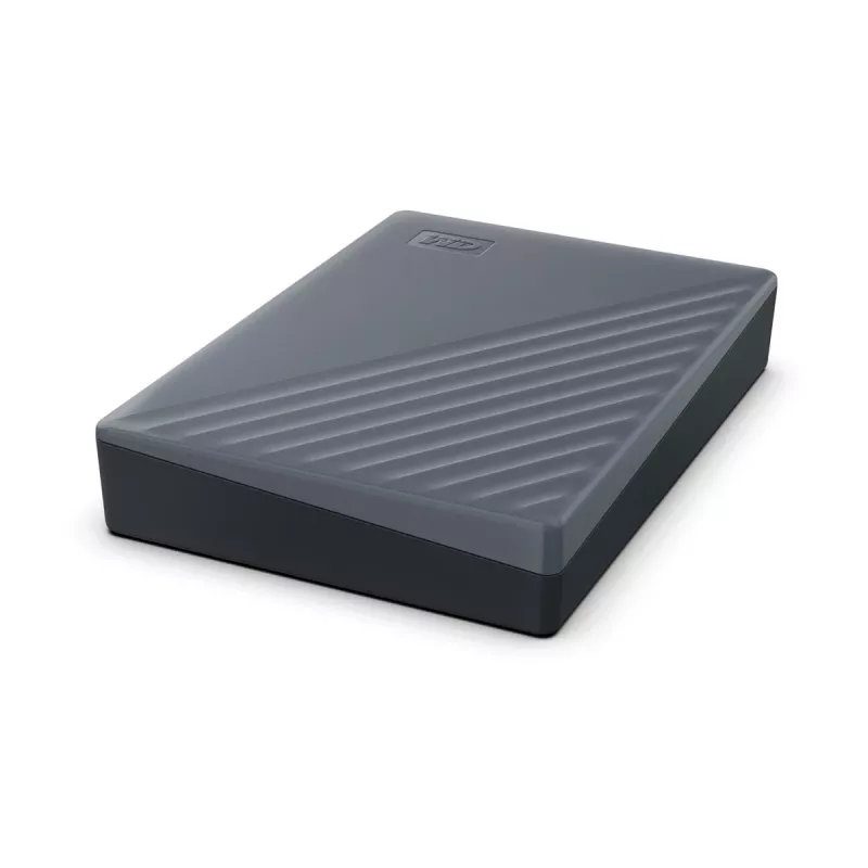 Ārējais cietais disks Western Digital 6TB USB 3.2 Gen 1 My Passport