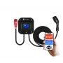 Sienas lādētājs Wallbox DEFENZO Pro AC22 DEF1017 22 kW Type 2 elektromobiļu uzlādei