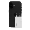 Sienas lādētājs Akyga AK-CH-27 30W USB-C USB-A PD GaN 5-20V / 1.5-3A balts