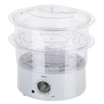 Elektriskā fritieris Jata CV5020, 2.5 L tilpums, regulējama temperatūra, kompakts galda modelis