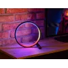 Galda lampa TRACER Ambience Smart Circle LED RGB — dekoratīvs viedais LED aplis