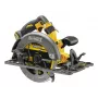 DeWALT DCS579NT-XJ pārnēsājams ripzāģis 19 cm Melns, Pelēks, Dzeltens 5800 RPM