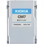 KIOXIA CM7-V Series KCMYXVUG3T20 - SSD - Uzņēmuma, Jaukta lietojuma - šifrēts - 3200GB - Iekšējais - 2,5 inch (6,4 cm) - PCI Express 5,0 x4 (NVMe) (KCMYXVUG3T20)