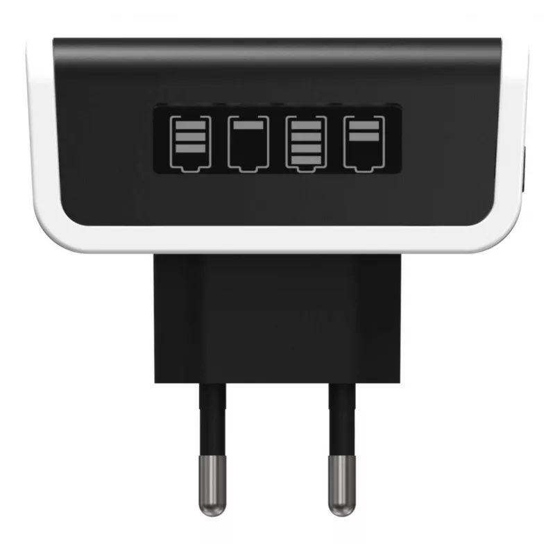 Ansmann Comfort Plus universāls akumulatoru lādētājs AC