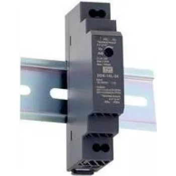 Barošanas adapteris MEAN WELL DDR-15L-5 15W Ieeja 18-75V Izeja 5V
