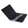 Spiral piezīmju grāmatiņa A5 Coolpack Black