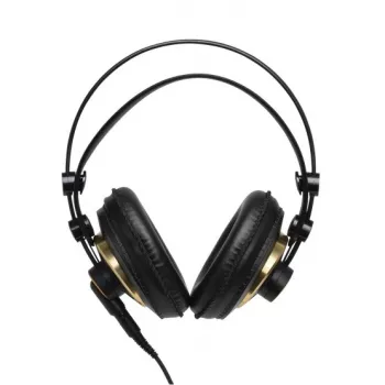 AKG K240 Studio - studijas, pār auss, daļēji atvērtas austiņas