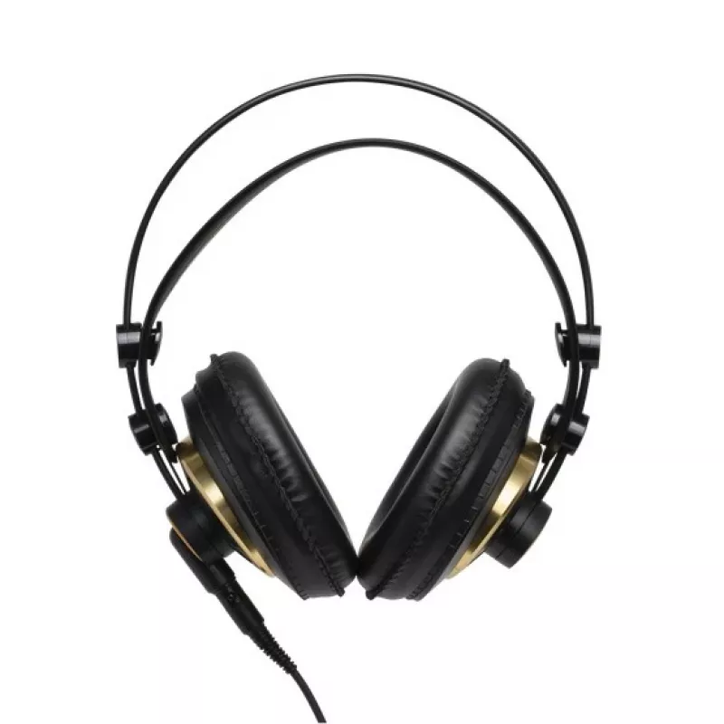 AKG K240 Studio - studijas, pār auss, daļēji atvērtas austiņas
