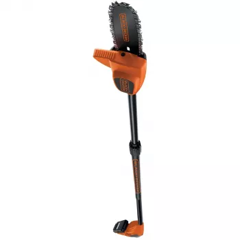 Zaru zāģis Black & Decker GPC1820L20, 18V 2Ah iebūvēts akumulators, 20 cm zobrats, 3.7 kg