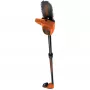 Zaru zāģis Black & Decker GPC1820L20, 18V 2Ah iebūvēts akumulators, 20 cm zobrats, 3.7 kg