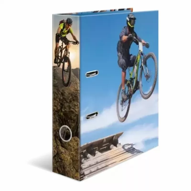 Motif fails A4 HERMA Mountain Bike