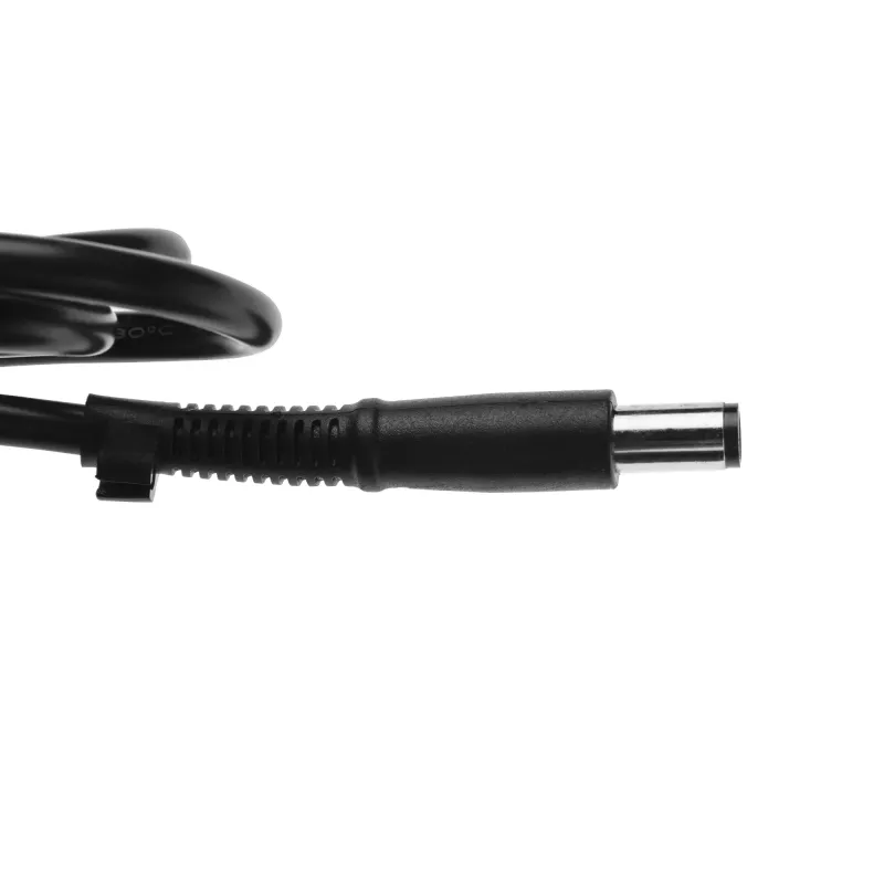 Strāvas adapteris Green Cell AD111P 150W 19.5V 7.7A Universāls klēpjdatora lādētājs Melns