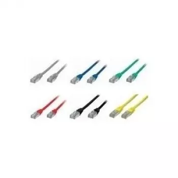 Tīkla kabelis ShiverPeaks BS75126-Y 20m Cat5e F/UTP