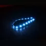 BitFenix Alchemy Connect BFA-ACL-30BK15-RP LED lente, 15 LED, 30 cm, zilā krāsā