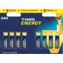 Vienreizējās lietošanas baterijas Varta BV-Energy 8 AAA