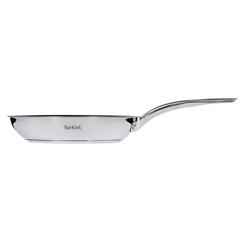 Universālā panna Tefal Intuition B8170644, apaļa, 28 cm, melna, bez PFOA