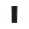 Lanberg FF01-8847-12B stāvošais skapis 47U 19 inch 800x800mm melns