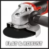 Leņķa slīpmašīna Einhell 4430971 850 W 1.61 kg