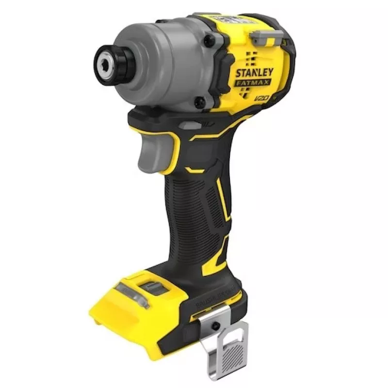 Triecējuzgriežņu atslēga Stanley FATMAX SFMCF830B-XJ 3200 apgr./min Melna Dzeltena