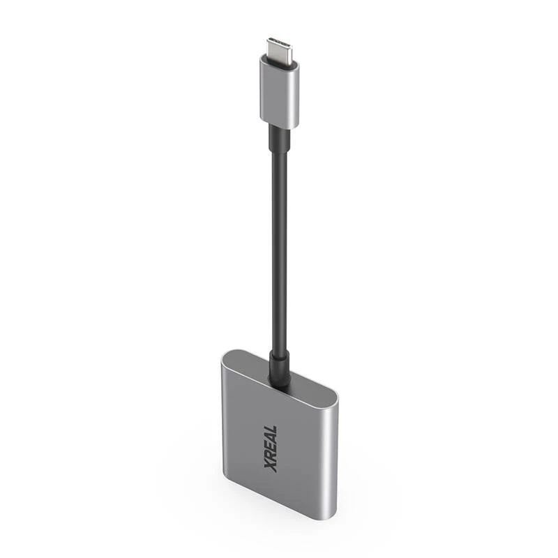Lādētāja adapteris XREAL HUB X7007 — USB barošanas adapteris XREAL ierīcēm