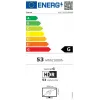 Dahua Technology DHI-LTV43-SD400 televizors 108 cm (42.5 collas) 4K Ultra HD Smart TV Wi-Fi Melns 260 cd/m²
