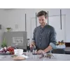 Braun MultiQuick 9 MQ9138XI 0.6 L rokas blenderis 1200 W Melns, Nerūsējošs tērauds