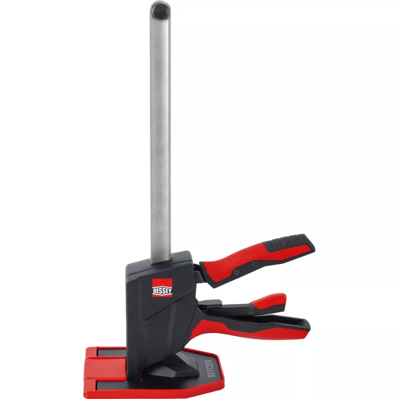 Vienrocīgs montāžas instruments BEYCEPS BEY23, skava melna/sarkana, līdz 180kg celšanas spēks, saspiešanai un izplešanai