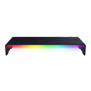 Razer RC21-02320100-R3M1 monitora statīvs 61–68.6 cm (24–27 collu) ekrāniem, brīvi stāvošs, alumīnijs