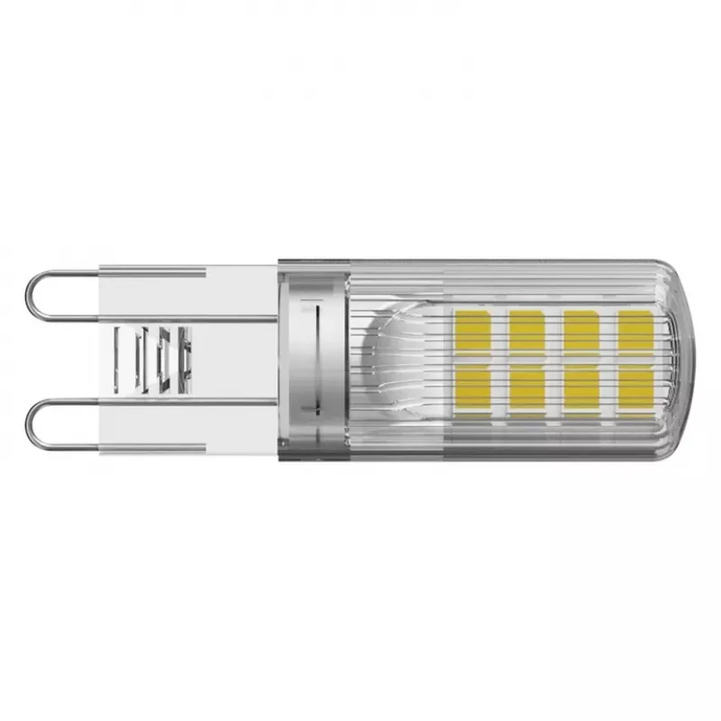 Parathom Clear kapsulas LED spuldze G9 2.6 W silta balta