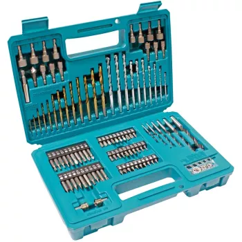 Urbju un uzgaļu komplekts B-68432 (102 daļas)