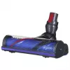 Dyson V8 Advanced 2-in-1 putekļsūcējs ar akumulatoru, bezmaiss, niķelis, sudrabs