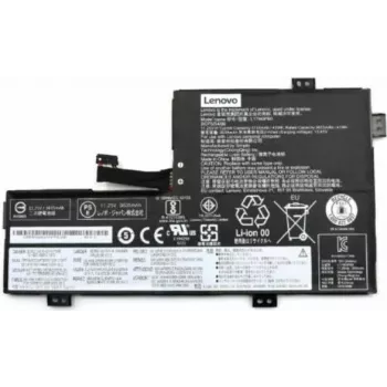 Akumulators Lenovo 3 šūnas 11.25 V 42Wh 5B10T36868 saderīgiem Lenovo klēpjdatoriem