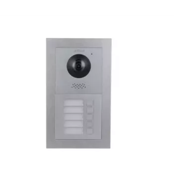 Dahua Technology VTO4202F-MB1 video durvju telefons 2 MP 7.62 cm (3 collu) alumīnijs