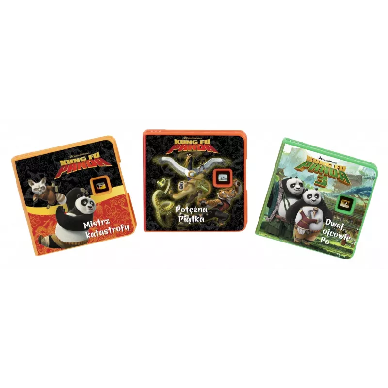 Projektora disks Kung Fu Panda Awesomeness Story Dream Machine