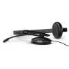 EPOS ADAPT 165 USB-C II Austiņas ar vadu, galvas saite, birojam/zvanu centram, USB Type-C, melna
