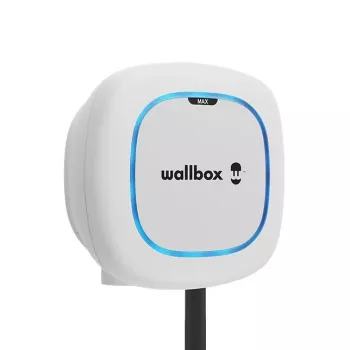 EV Lādētājs Wallbox Pulsar Max 22kW Wi-Fi, Bluetooth