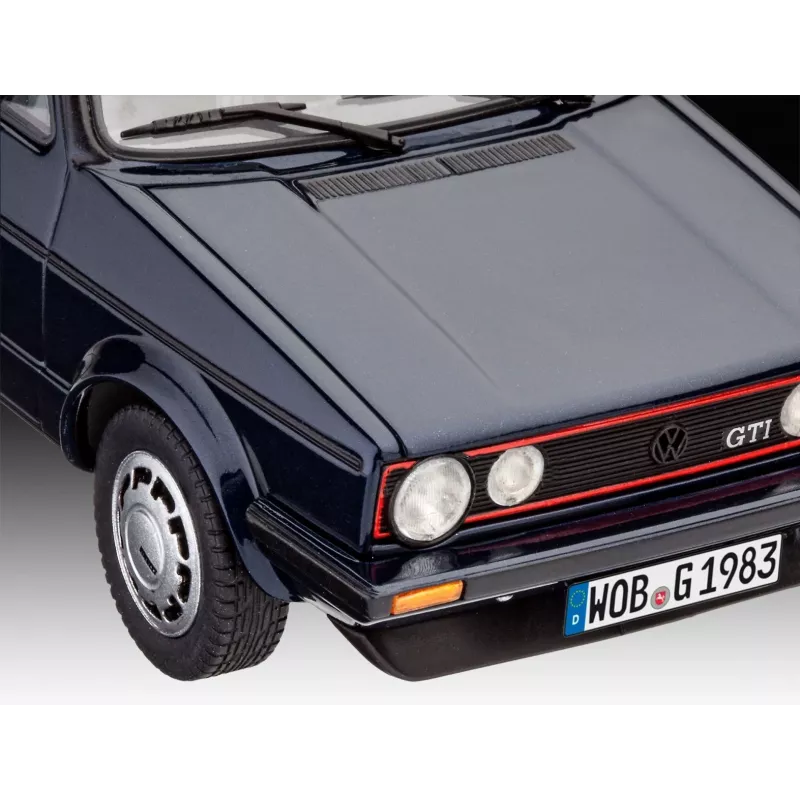 Revell 35 Years VW Golf 1 GTI Pirelli modelis