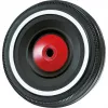 Rotaļu auto riepu komplekts Simba-Dickie BIG Bobby-Car Whisper Wheels, klusās ripas
