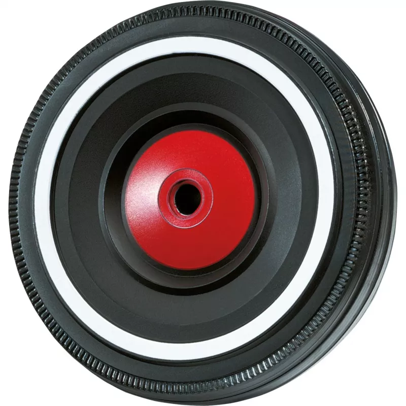 Rotaļu auto riepu komplekts Simba-Dickie BIG Bobby-Car Whisper Wheels, klusās ripas
