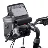 Priekšējais velosomaiss Triton WBHBB-01 — 4 L, poliesters/EVA/TPU, 205×125×185 mm