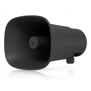 Ubiquiti UP-AI-Horn-Speaker-B 1-virziena skaļruņa rags, vadu, balts