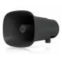 Ubiquiti UP-AI-Horn-Speaker-B 1-virziena skaļruņa rags, vadu, balts