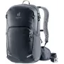 DEUTER Bike I 20 melna universāla velosomas mugursoma, viena 20 litru soma