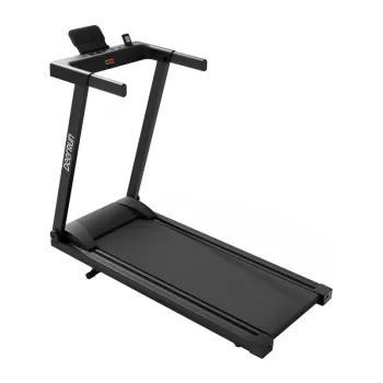 DeerRun A1 Pro Move + salokāms elektriskais skrejceļš (melns)